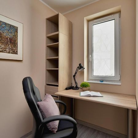 Business Apartment For Home Office Kolaczy Krakow By Noclegi Renters エクステリア 写真