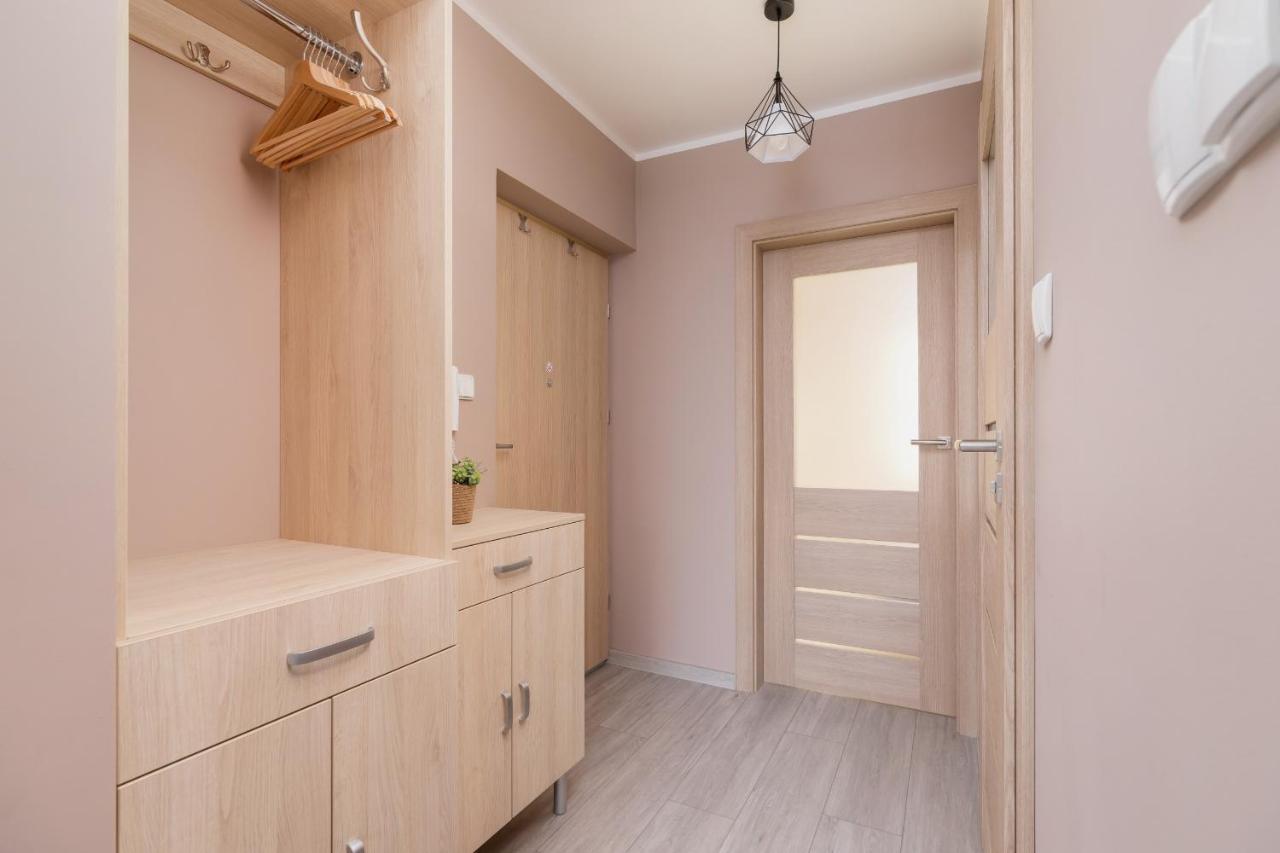 Business Apartment For Home Office Kolaczy Krakow By Noclegi Renters エクステリア 写真