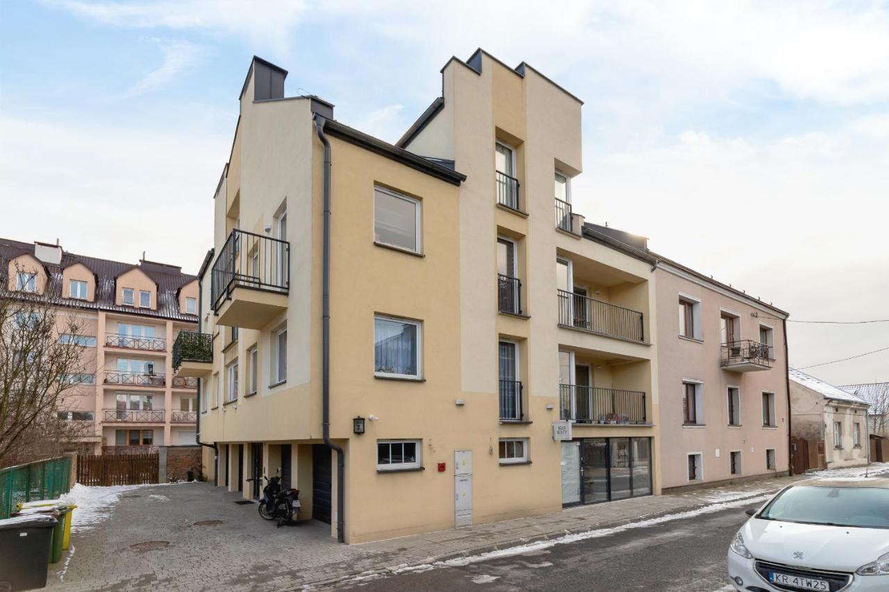 Business Apartment For Home Office Kolaczy Krakow By Noclegi Renters エクステリア 写真