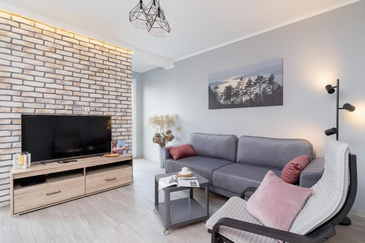 Business Apartment For Home Office Kolaczy Krakow By Noclegi Renters エクステリア 写真