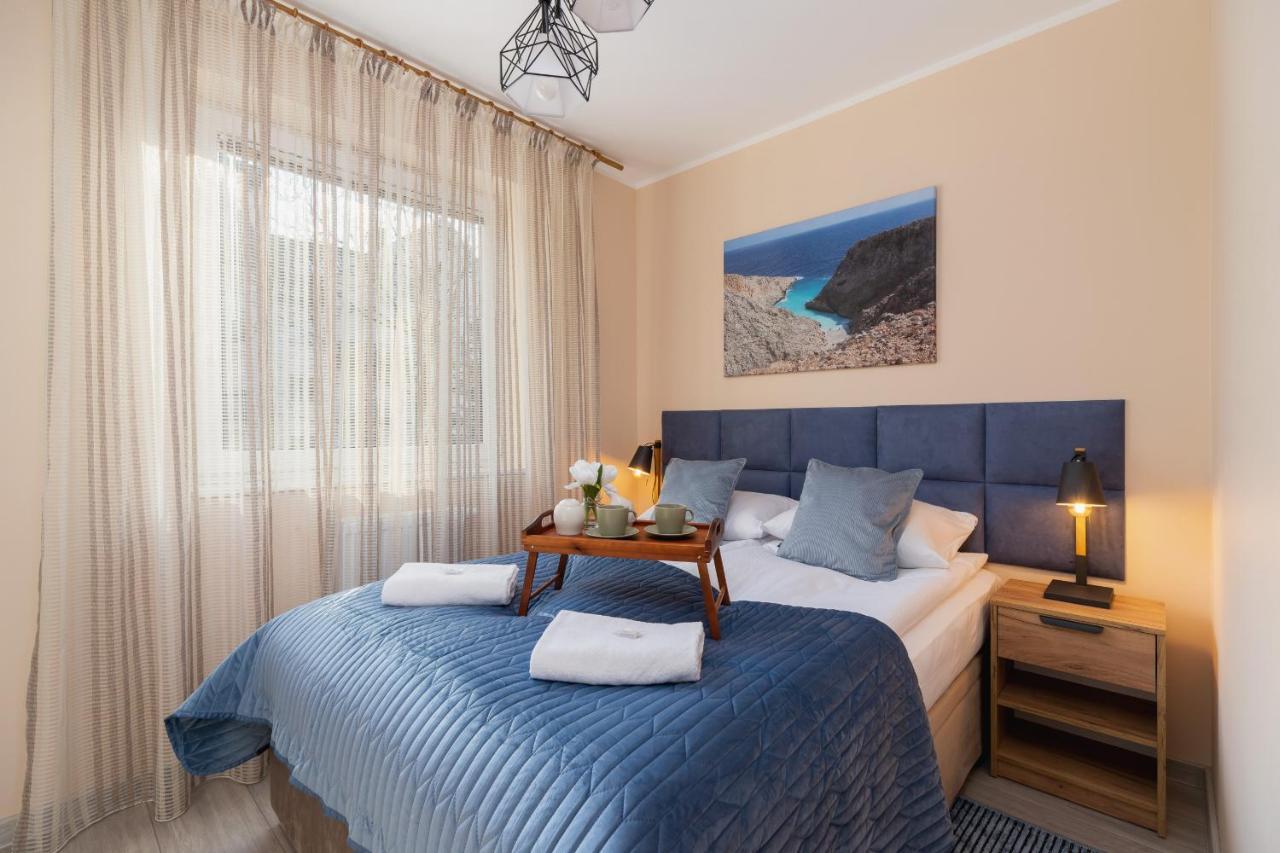 Business Apartment For Home Office Kolaczy Krakow By Noclegi Renters エクステリア 写真