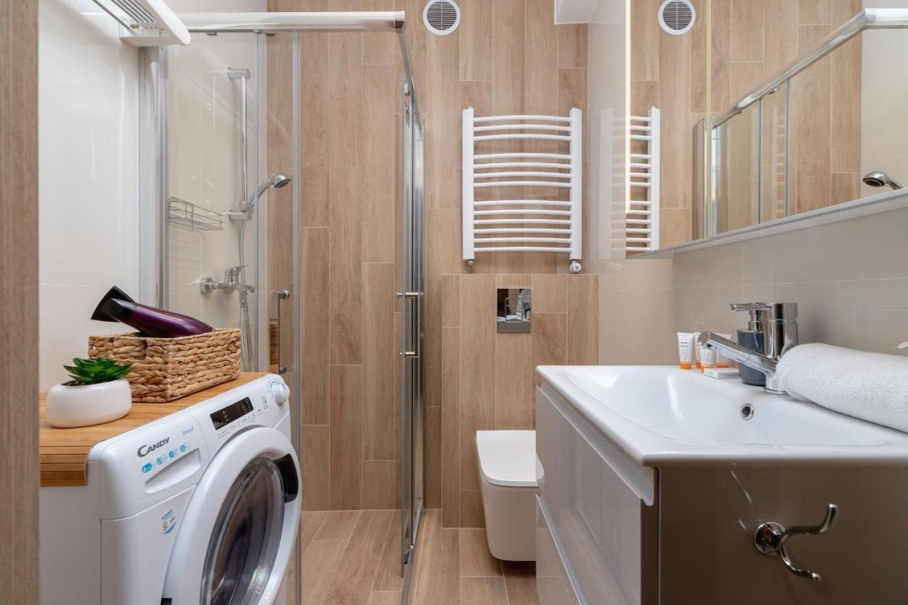 Business Apartment For Home Office Kolaczy Krakow By Noclegi Renters エクステリア 写真