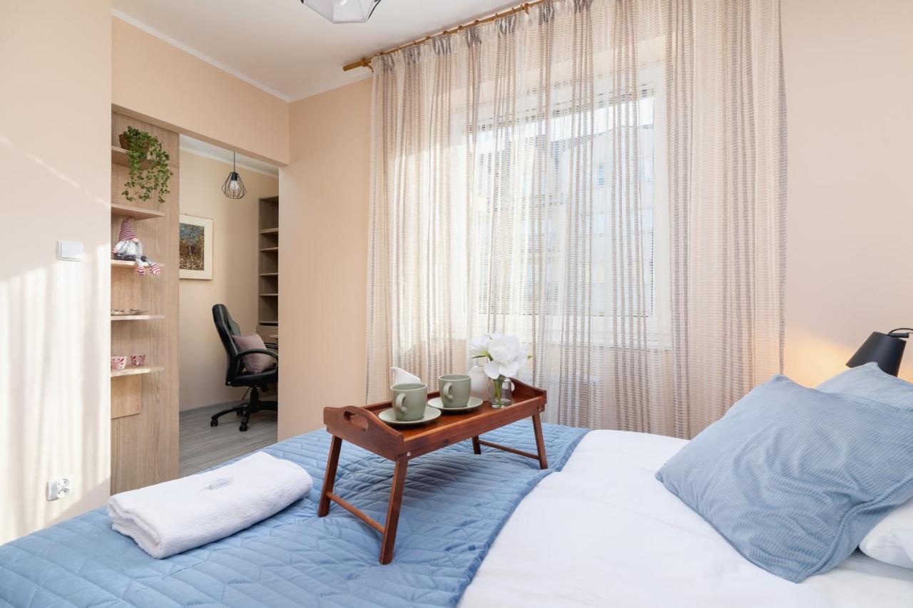 Business Apartment For Home Office Kolaczy Krakow By Noclegi Renters エクステリア 写真