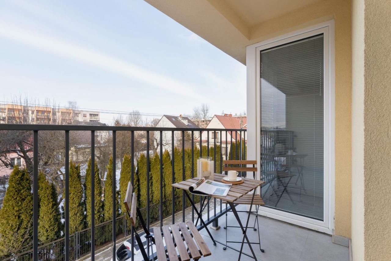 Business Apartment For Home Office Kolaczy Krakow By Noclegi Renters エクステリア 写真