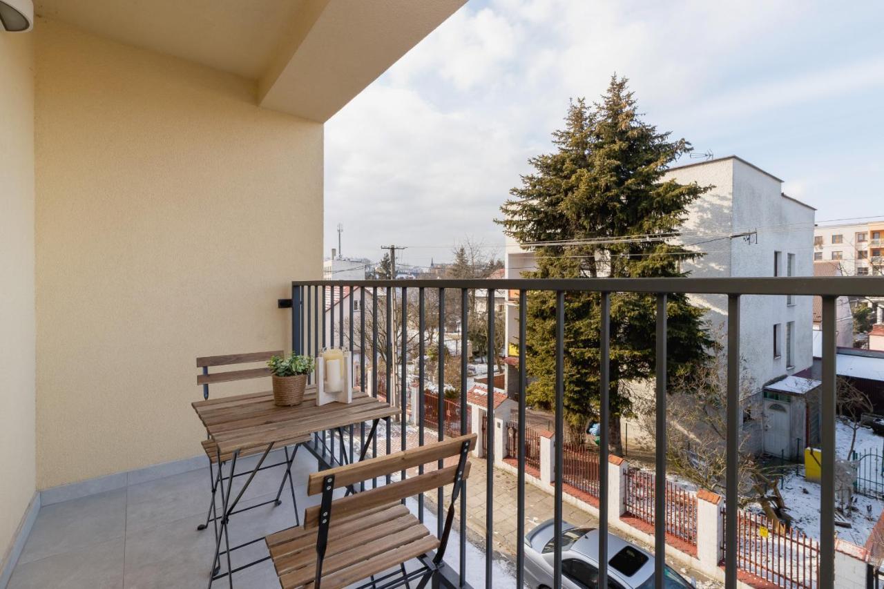 Business Apartment For Home Office Kolaczy Krakow By Noclegi Renters エクステリア 写真