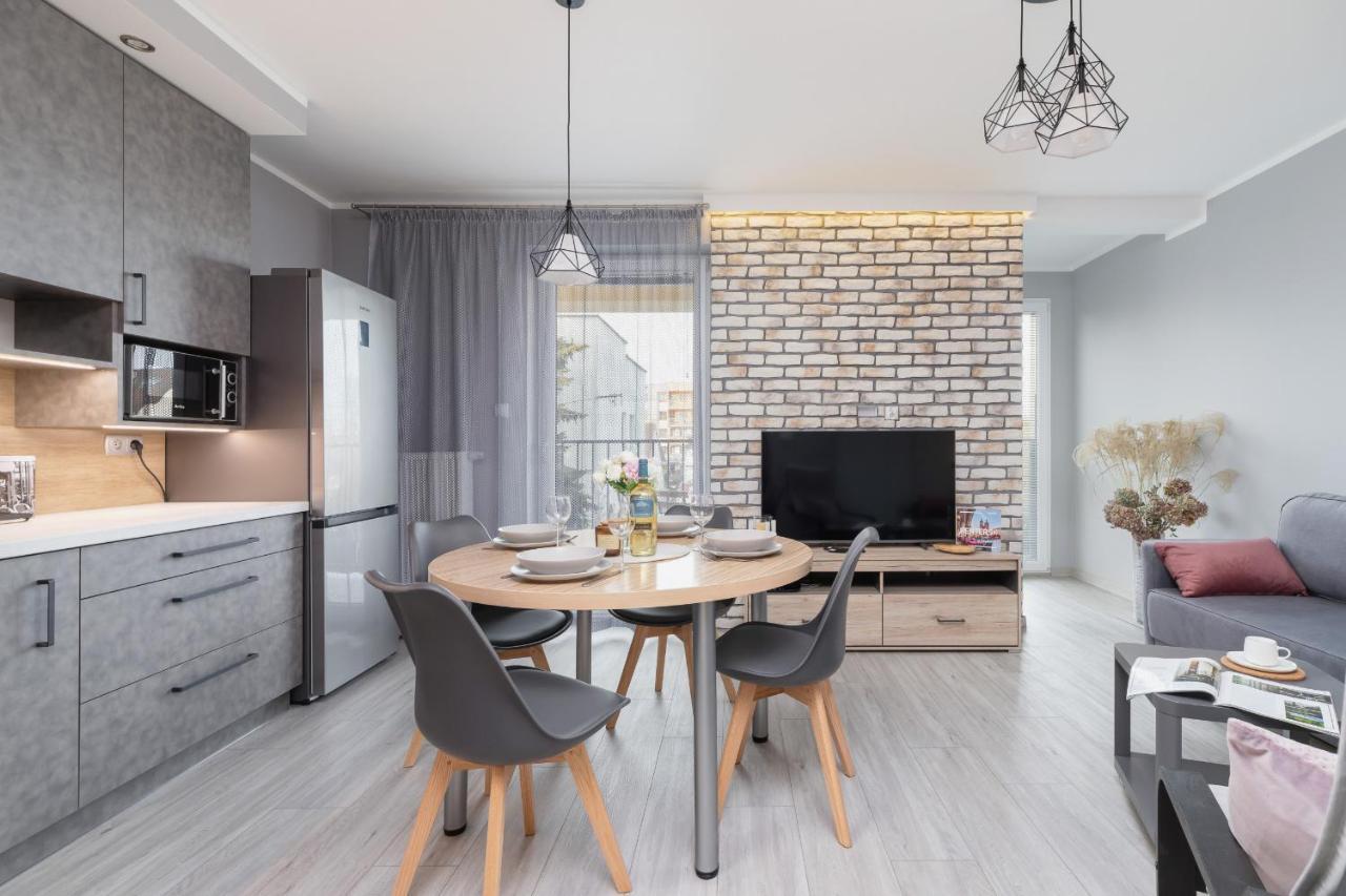 Business Apartment For Home Office Kolaczy Krakow By Noclegi Renters エクステリア 写真
