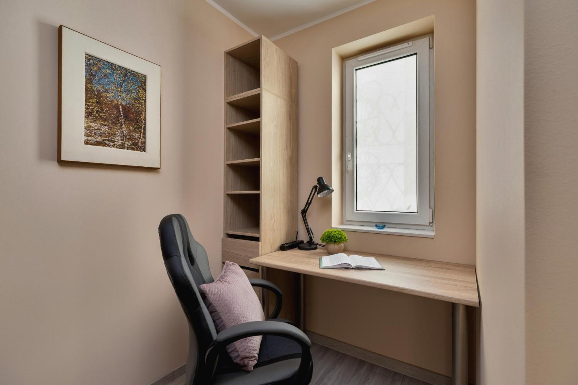 Business Apartment For Home Office Kolaczy Krakow By Noclegi Renters エクステリア 写真